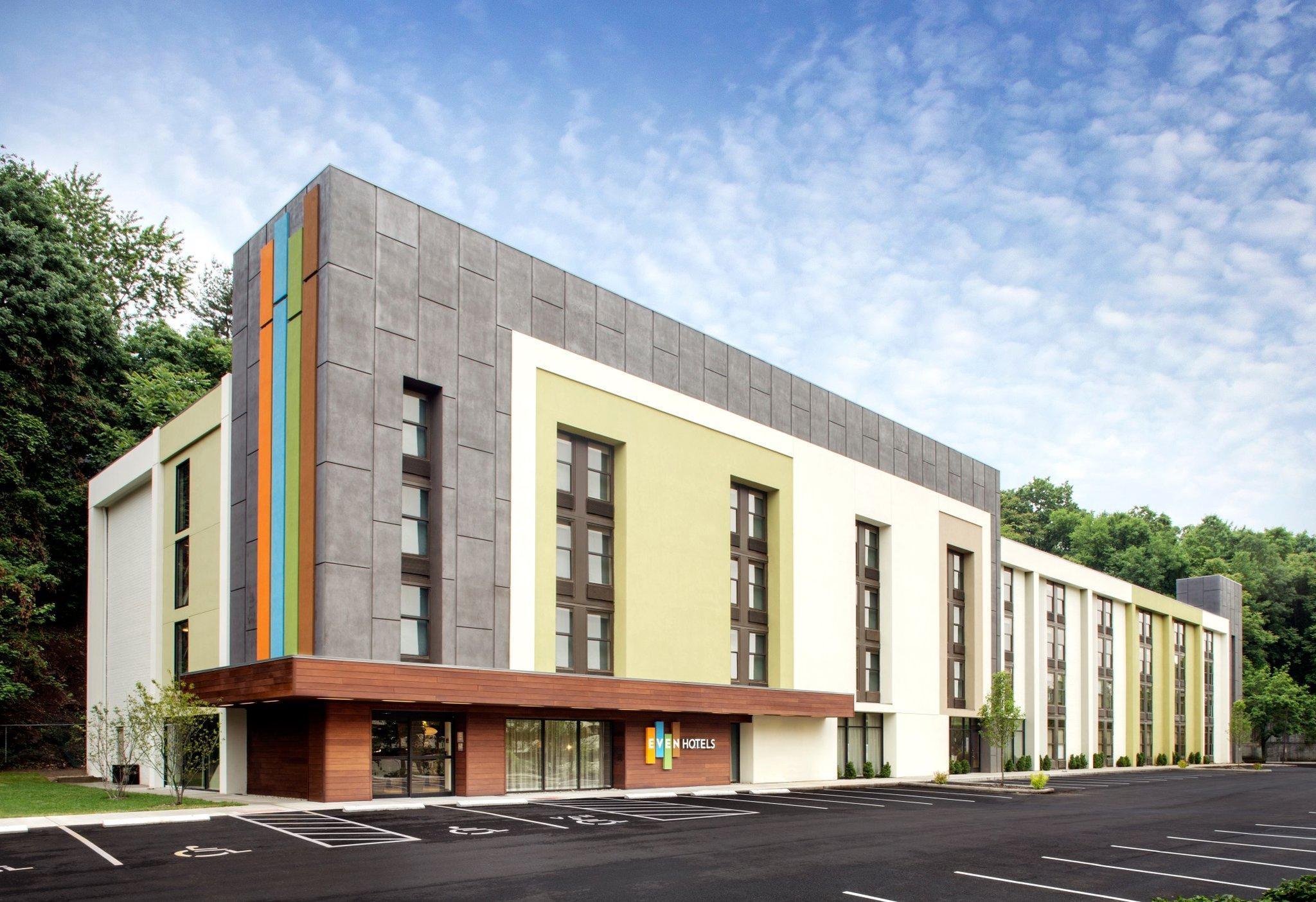 Even Hotel Norwalk By Ihg Dış mekan fotoğraf