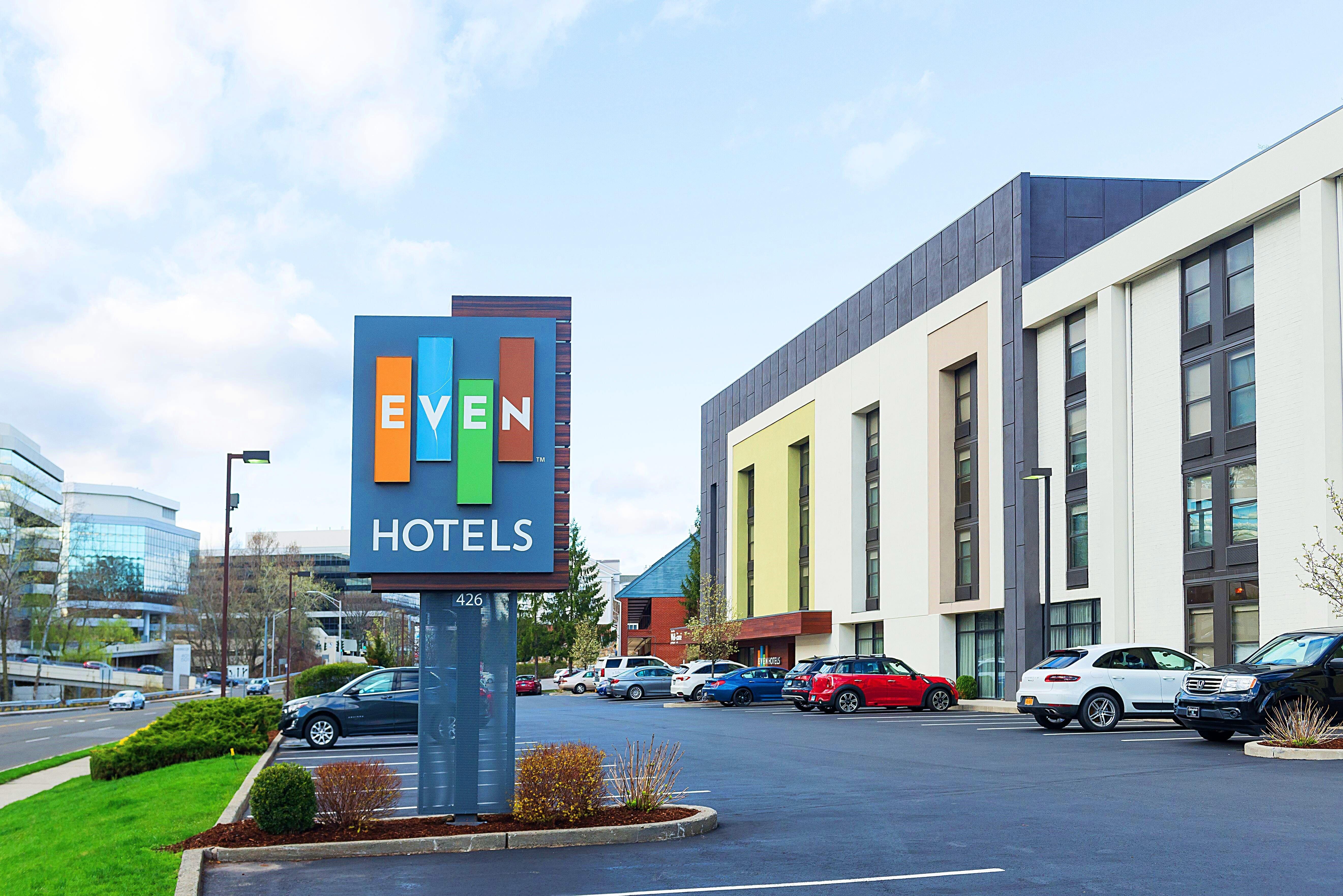 Even Hotel Norwalk By Ihg Dış mekan fotoğraf